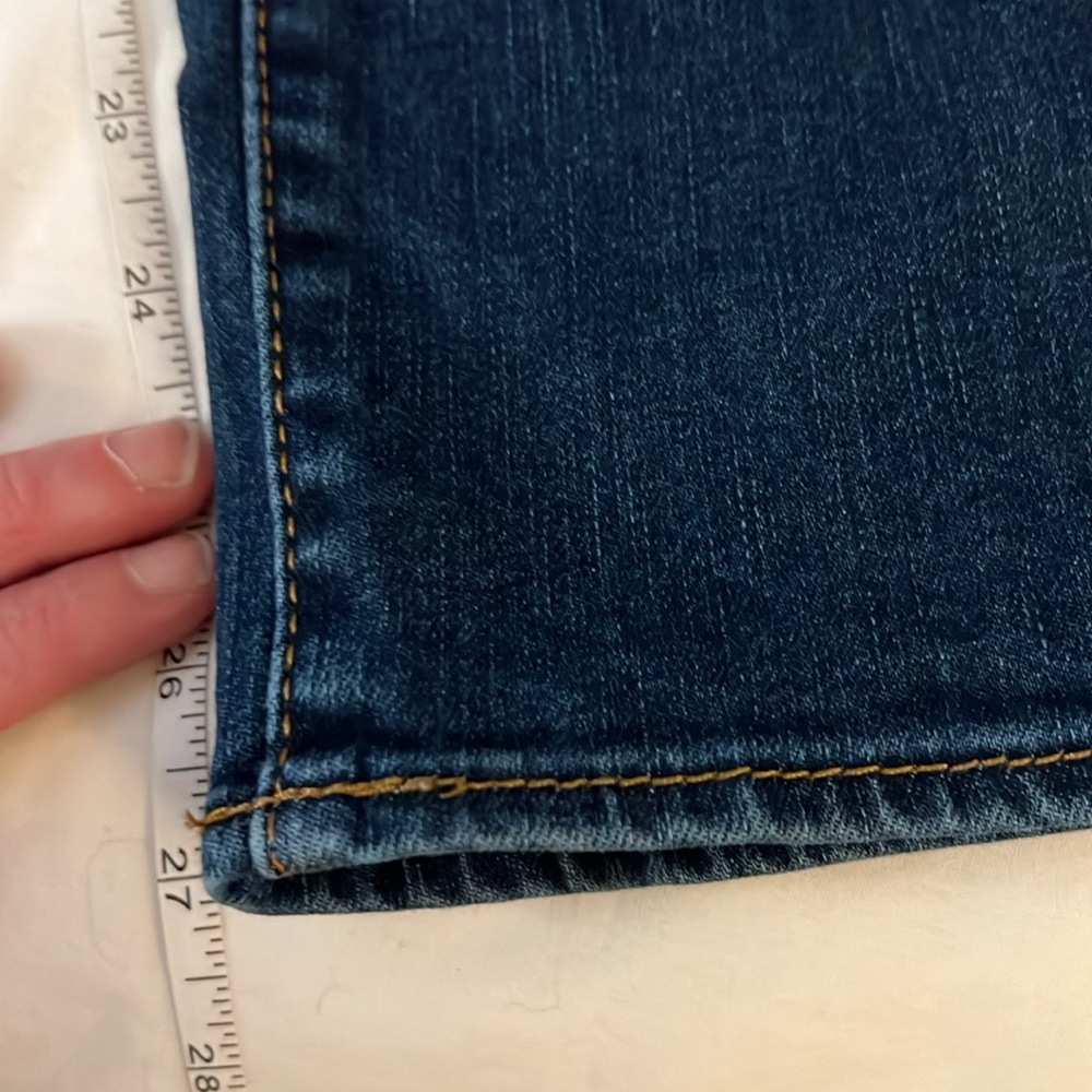 Gap Denim stretch jegging jeans - Picture 2 of 6